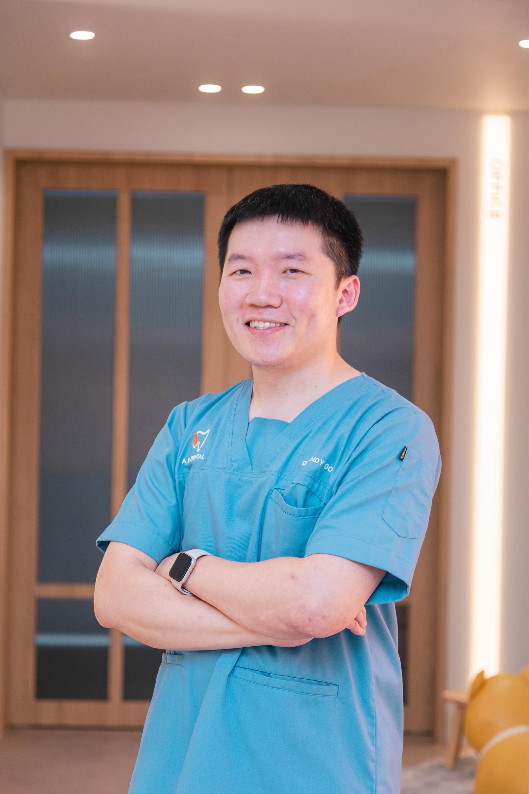 Dr. Andy Ooi