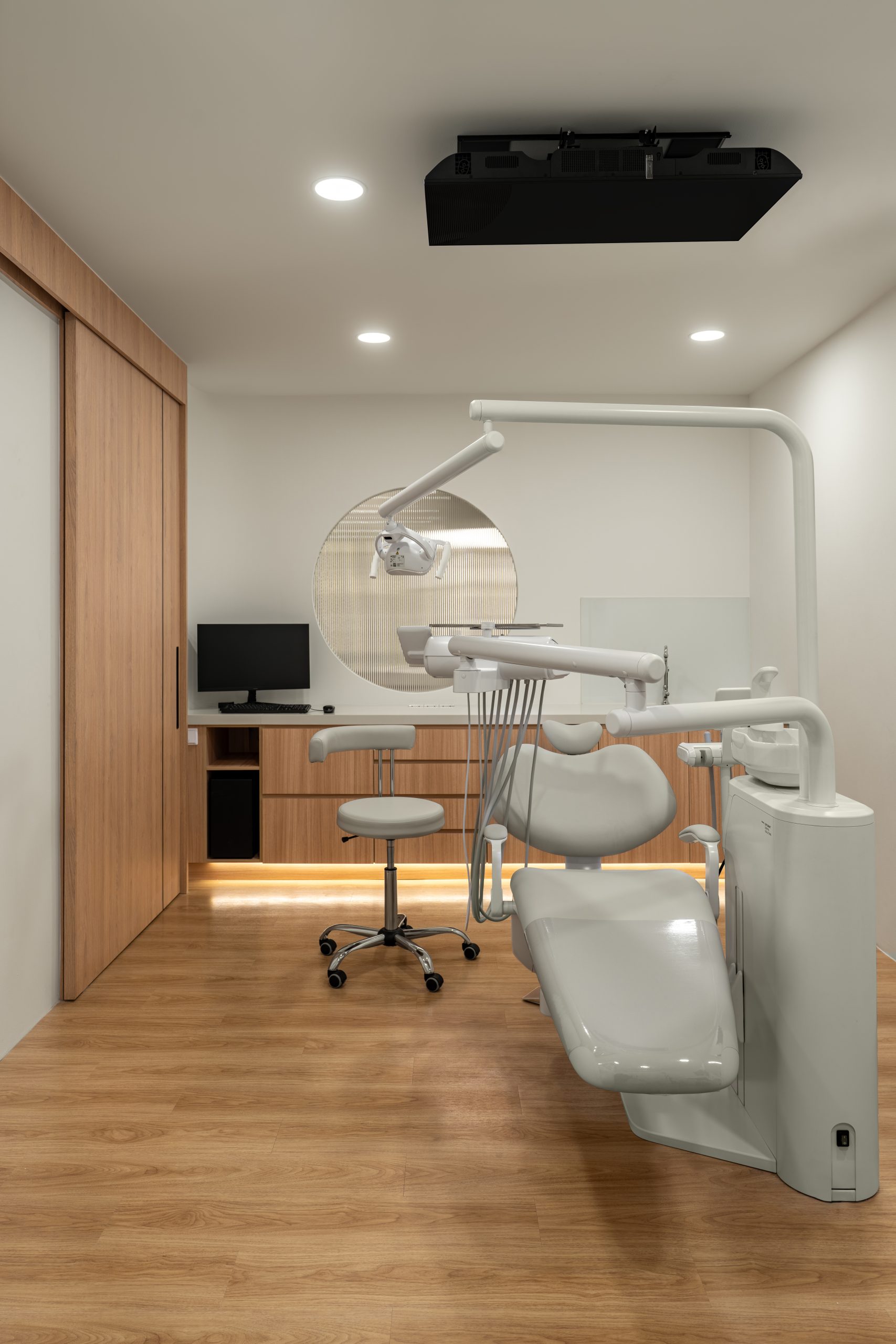 Home Treatment room